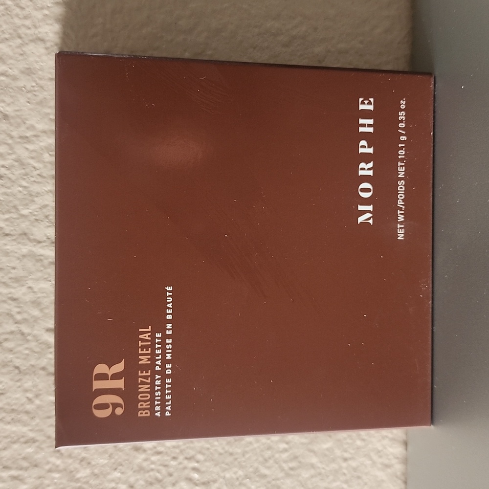 Morphe Eyeshadow Pallet